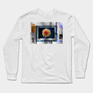 Nature’s Design: Blue Hour 34 Long Sleeve T-Shirt